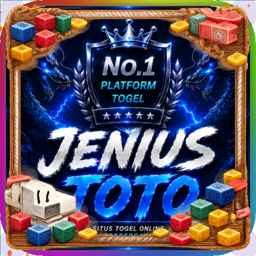 jeniustoto — mitra unggulan